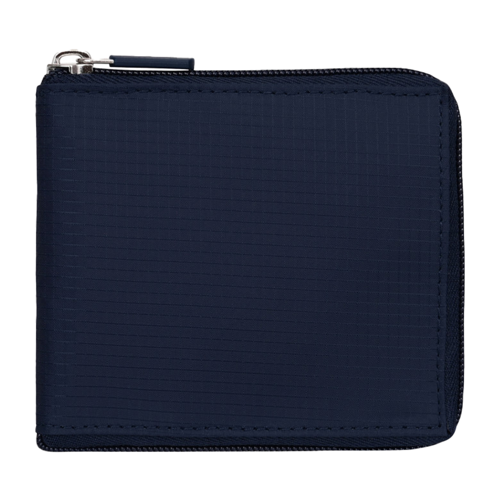 RuMe Navy Recycled Ripstop rPET bFold Tote