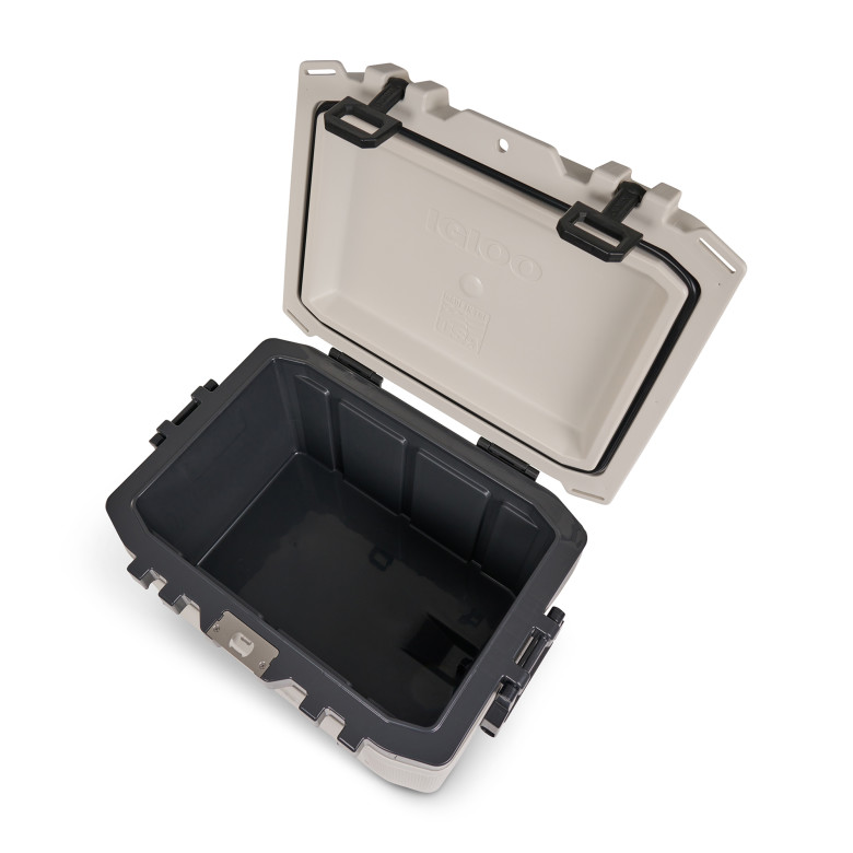 Igloo Bone Trailmate 50 Qt Hard Side Cooler