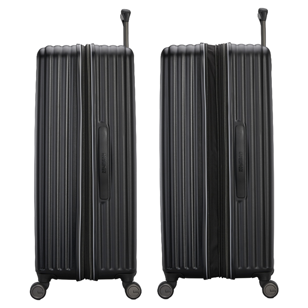 American Tourister Black My AT Carry-On