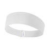 Sport-Tek White PosiCharge Competitor Headband