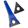 Ariel Premium Blue Tri Blade Windshield Scraper