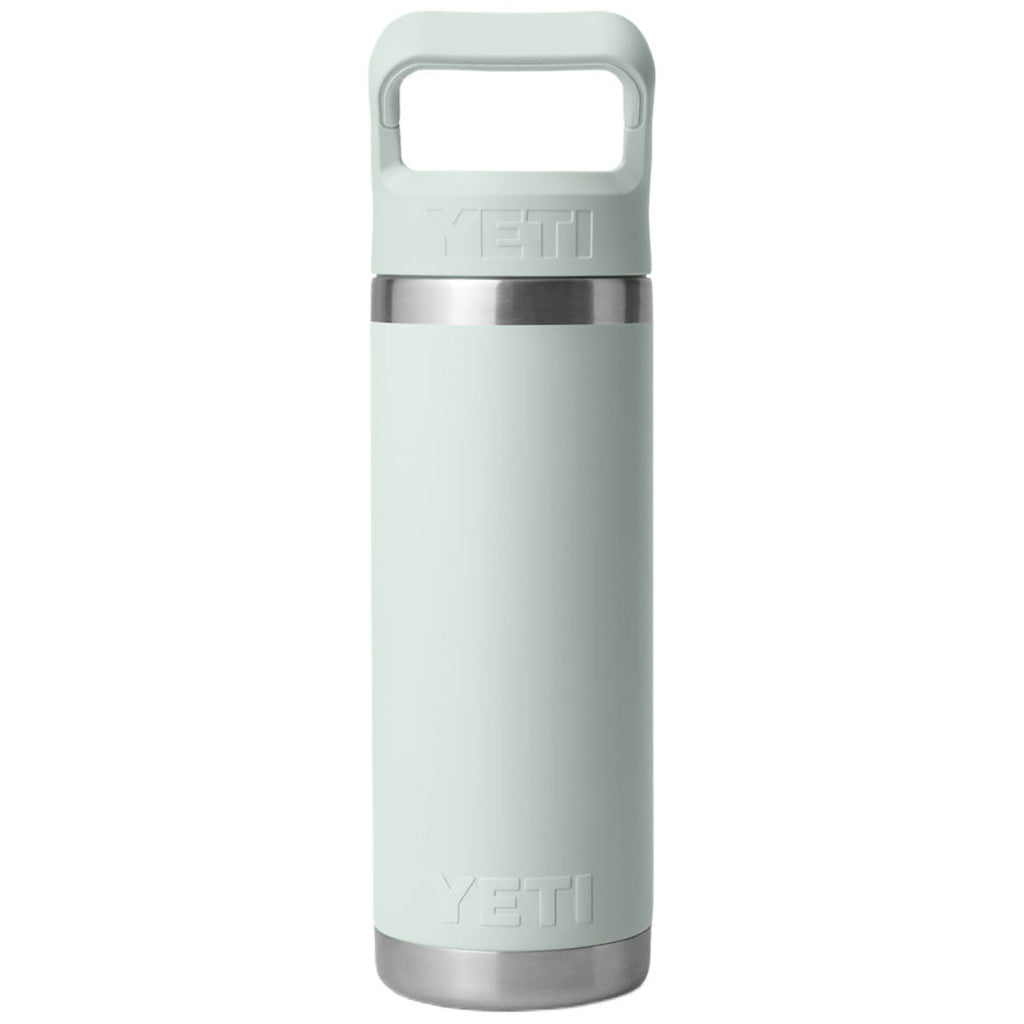 YETI Ridgeline Rambler 18oz Bottle w/ Colored Straw