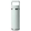 YETI Ridgeline Rambler 18oz Bottle w/ Colored Straw