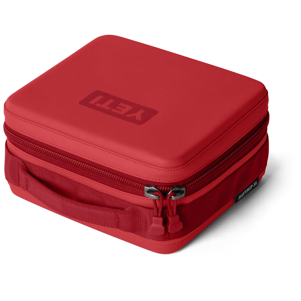 YETI Rescue Red Daytrip 3L Lunch Box