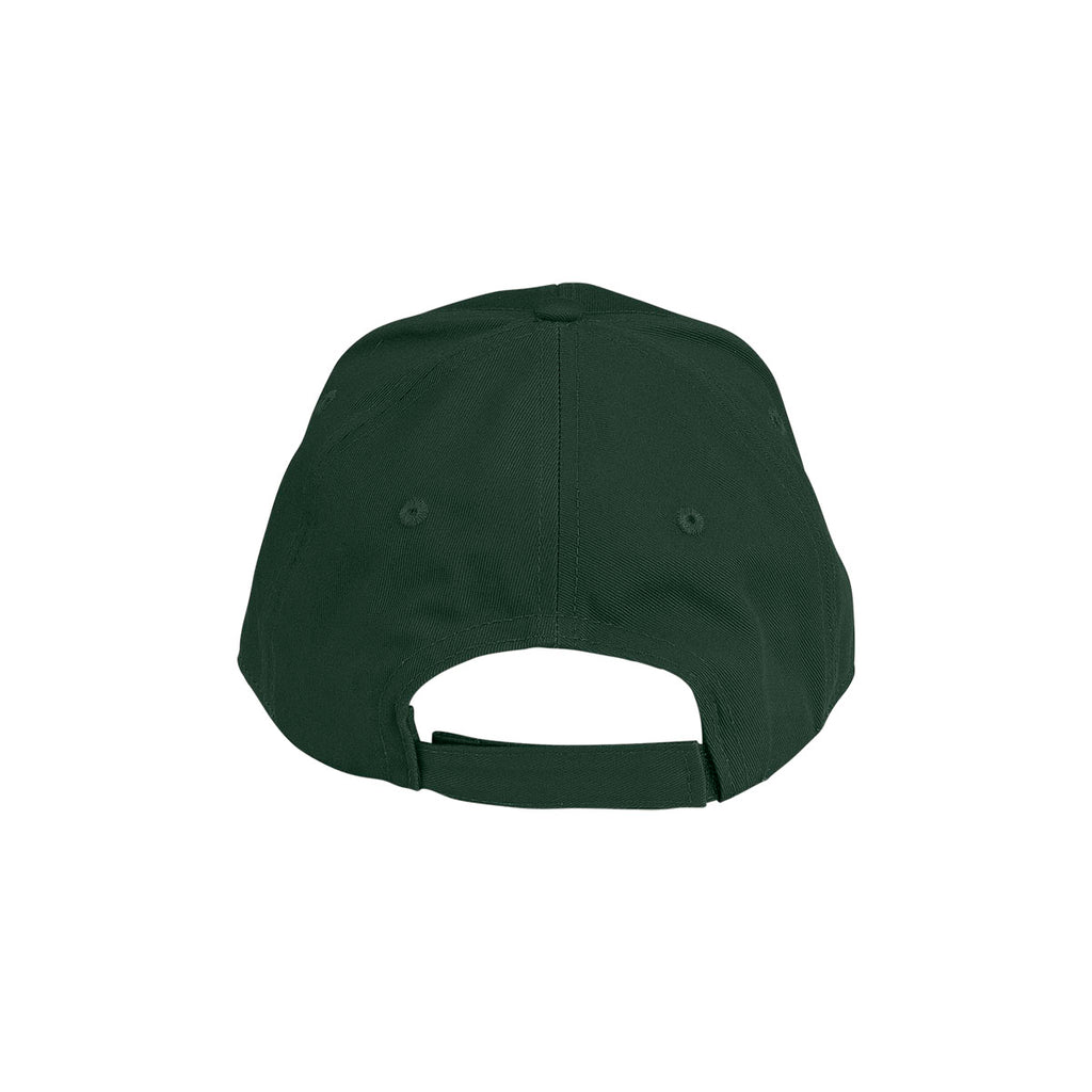 Vantage Men's Dark Forest Clutch Solid Constructed Twill Cap