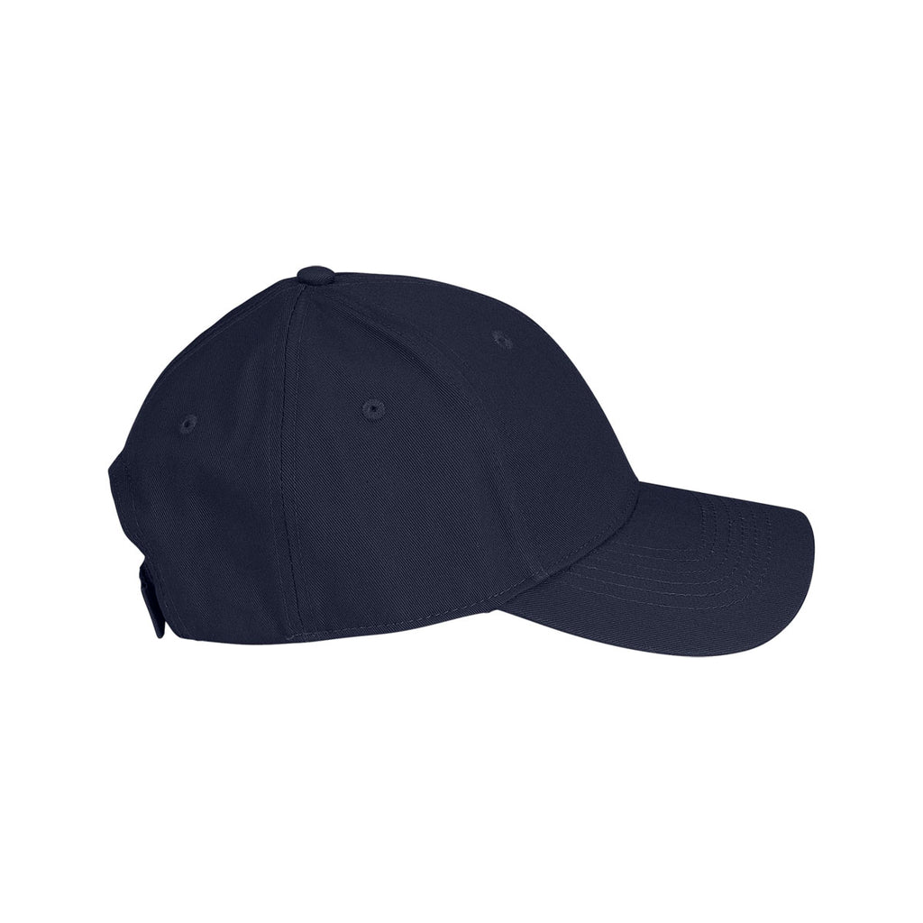 Vantage Men's Navy Clutch Solid Constructed Twill Cap