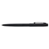 Rite in the Rain Black All Weather Metal Clicker Pen