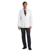 Barco Grey's Anatomy Men's White Lab Coat
