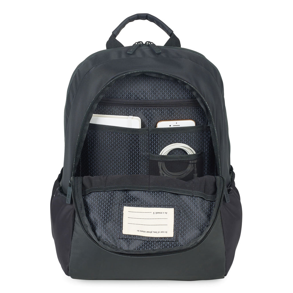 Moleskine Black Business Backpack