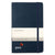 Moleskine Sapphire Hard Cover Ruled Large Expanded Notebook