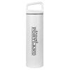 MiiR White Powder Vacuum Insulated Wide Mouth 20 oz Bottle