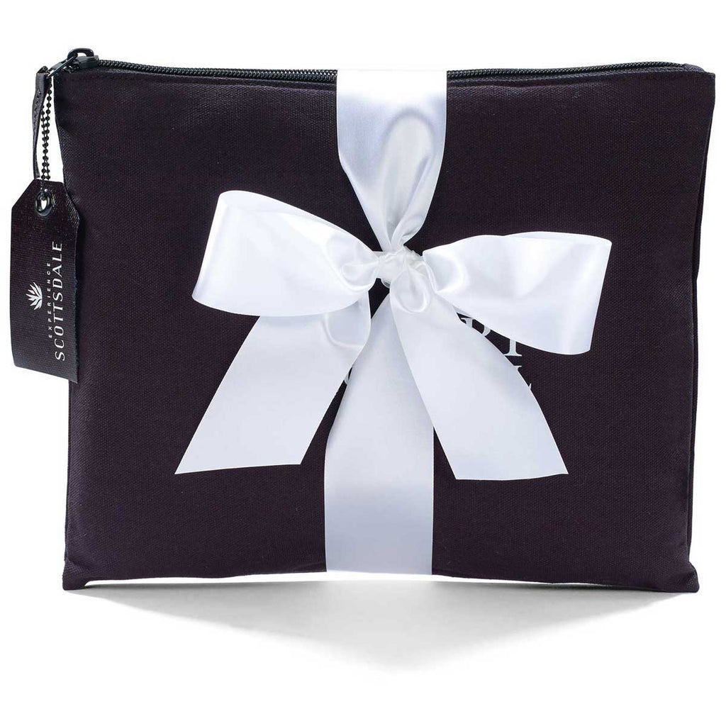 Gourmet Expressions Black You're Appreciated Snack Bag Gift Set