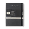 Moleskine Black Hard Cover Ruled XL Professional Project Planner