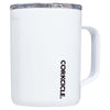 48-Hour Corkcicle White 16 oz. Coffee Mug