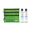 Soapbox Hand Sanitizer Duo Gift Set with Spring Greenwich RuMe Baggie All