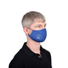 Gemline Cobalt Blue Reusable Athleisure Face Mask
