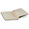 Moleskine Black Hard Cover X-Large Double Layout Notebook