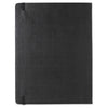 Moleskine Black Hard Cover X-Large Double Layout Notebook