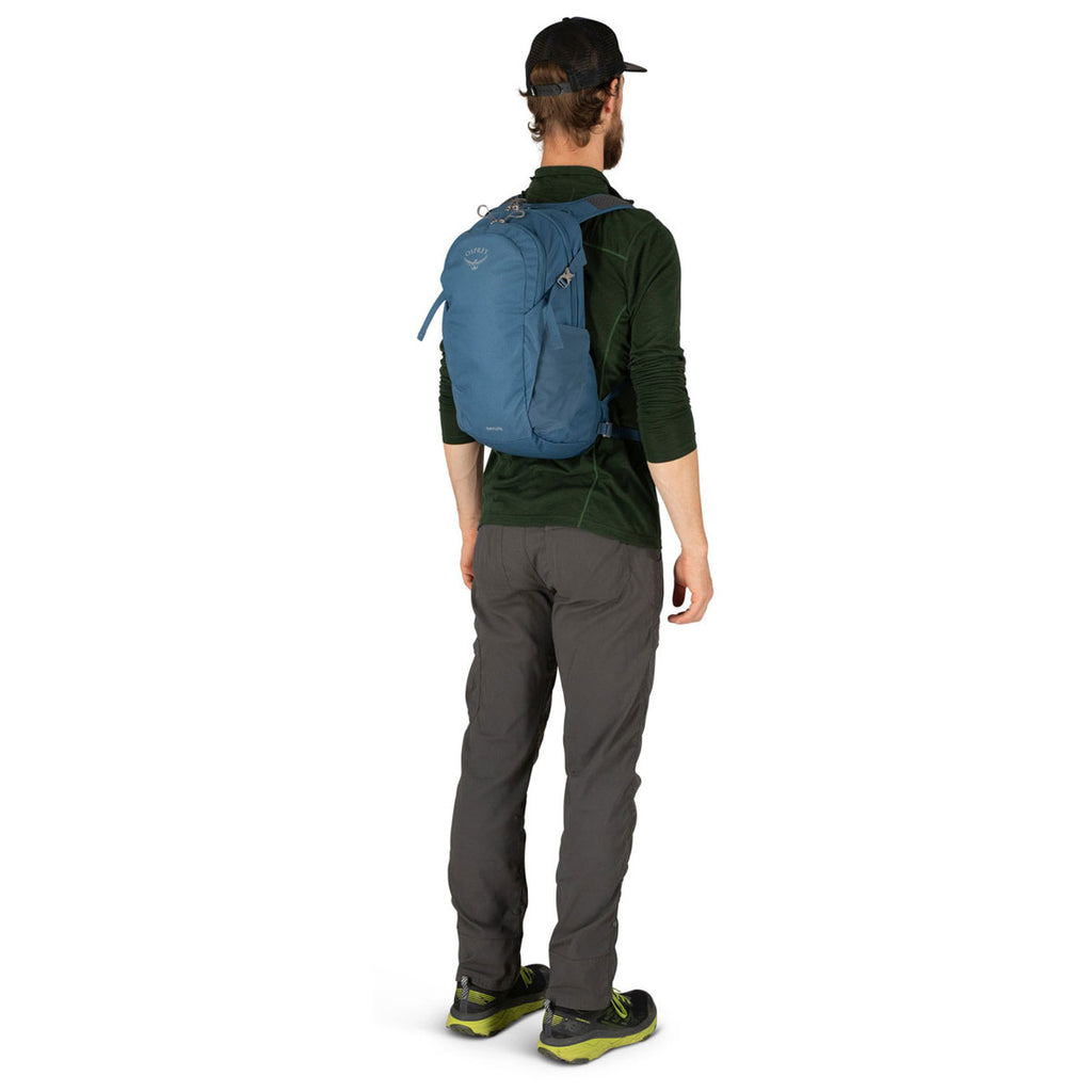 Osprey Wave Blue Daylite Backpack