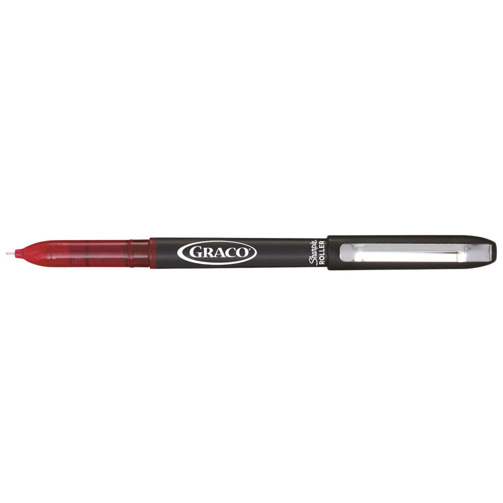 Sharpie Red Roller Pen