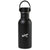 Gemline Black Arlo Classics Stainless Steel Hydration Bottle - 17 Oz.
