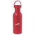 Gemline Red Arlo Classics Stainless Steel Hydration Bottle - 20 Oz.