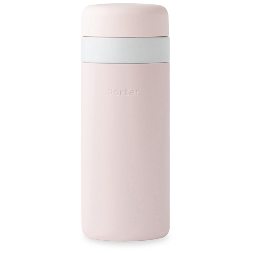 W&P Blush Porter Insulated Ceramic Bottle 16 Oz