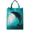 Out of the Ocean Seafoam Reusable Lunch Shopper