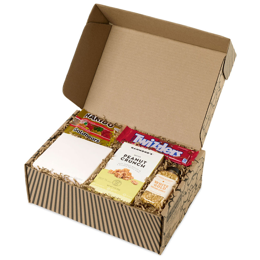 Gourmet Expressions Red Pop Culture Gourmet Gift Set