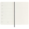 Moleskine Black Soft Cover Large 12-Month Weekly 2024 Planner and GO Pen Gift Set