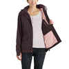 Carhartt Women's Deep Wine Shoreline Jacket