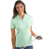 Antigua Women's Jade Pearl Polo