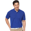 Antigua Men's Cobalt Avalon Polo