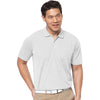 Antigua Men's White Avalon Polo