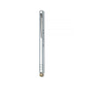 Lynktec Brushed Silver TruGlide Stylus with Clip