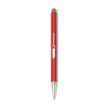 Lynktec Red TruGlide Combo Stylus with Retractable Pen