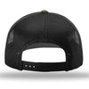 Richardson Loden/Black R-Flex Adjustable Trucker Cap