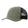 Richardson Loden/Black Low Pro Trucker Hat