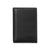 TUMI Black Delta Gusseted Card Case ID with TUMI ID Lock