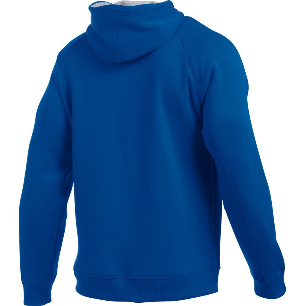 Under Armour Men's Royal Rival Fleece Hoodie