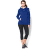 Under Armour Women's Royal Rival Fleece Hoodie