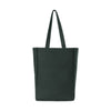 Gemline Deep Forest Green All Purpose Tote
