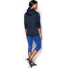 Under Armour Women's Midnight Navy Storm Armour Fleece Hoodie