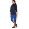 Under Armour Women's Midnight Navy Storm Armour Fleece Hoodie