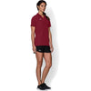 Under Armour Women's Cardinal Performance Team Polo