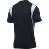 Under Armour Men's Black Zone S/S T-Shirt