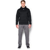 Under Armour Men's Black Storm Armour Fleece Hoodie