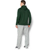 Under Armour Men's Forest Green Storm Armour Fleece Hoodie