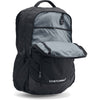 Under Armour Black/Steel UA Hustle II Backpack