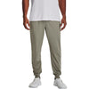 Under Armour Men's Grove Green/Grove Green Sportstyle Tricot Jogger